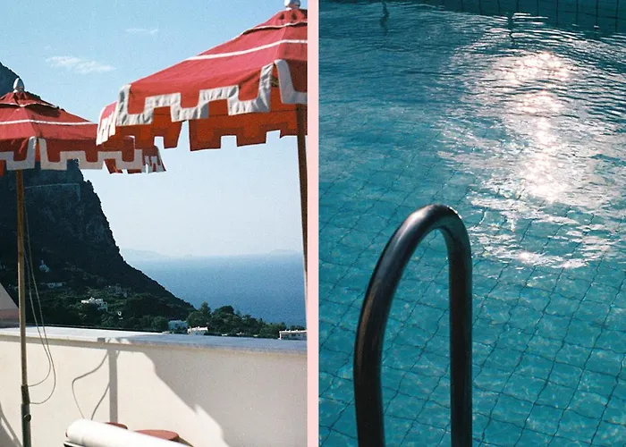 Hotell Il Capri