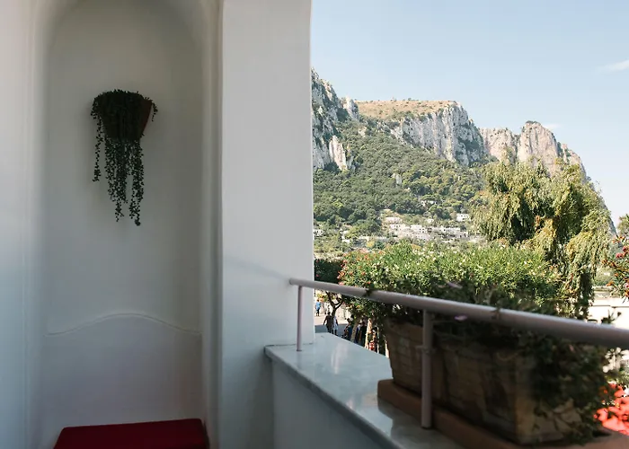 Il Hotell Capri